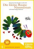 Die kleine Raupe Nimmersatt (Eltern Edition)