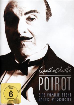 Agatha Christie - Poirot - Eine Familie steht unter Verdacht