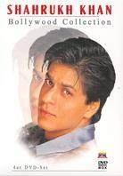 Shahrukh Khan - Bollywood Collection (4 DVDs)