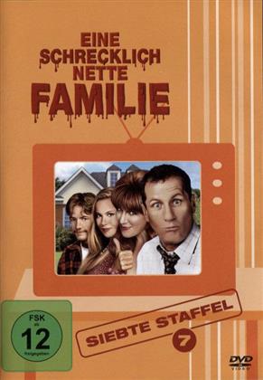 Eine schrecklich nette Familie - Staffel 7 (3 DVDs)
