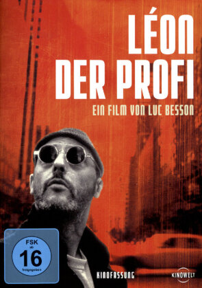 Léon der Profi (1994) (Original-Kinofassung)