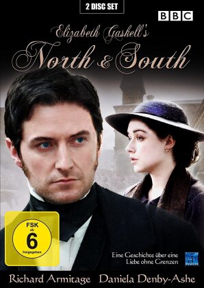 North & South (2004) (BBC, 2 DVD)