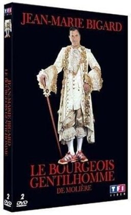 Jean-Marie Bigard - Le Bourgeois gentilhomme (2 DVDs)