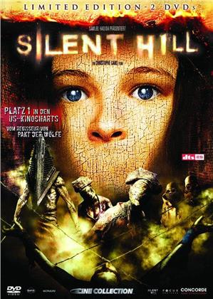 Silent Hill (2006) (Limited Edition, Steelbook, 2 DVDs)