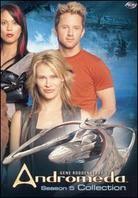 Andromeda Season 5 - Collection (10 DVDs)