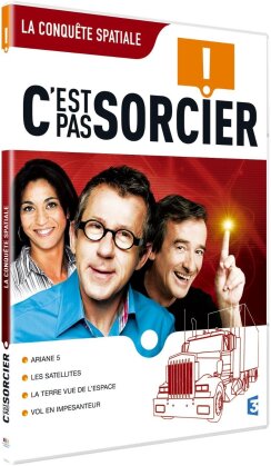 C'est pas sorcier - La conquête spatiale