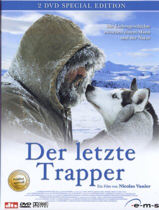 Der letzte Trapper (Edizione Speciale, 2 DVD)