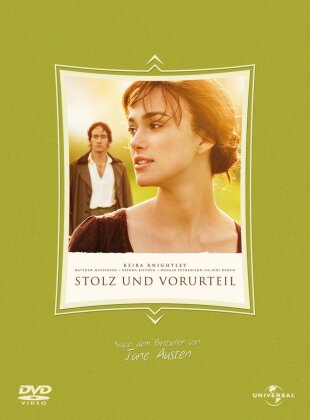 Stolz und Vorurteil (2005) (Limited Book Edition)