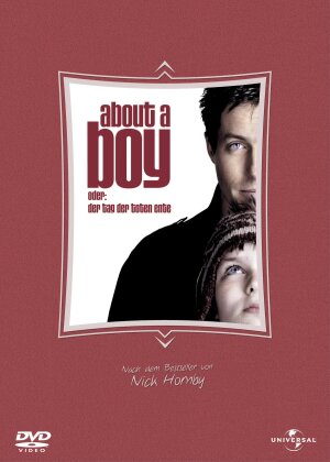 About a boy (2002) (Limited Book Edition)