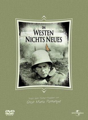 Im Westen nichts Neues (1930) (Limited Book Edition)