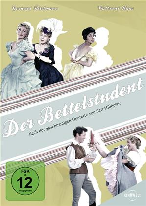 Der Bettelstudent (1956)