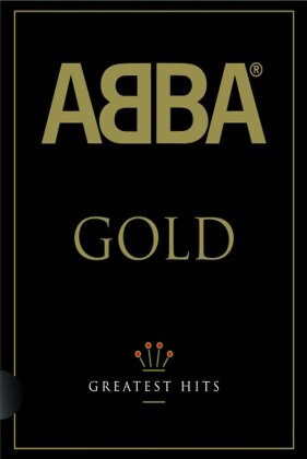 ABBA - Gold - Greatest Hits (Slidepac)