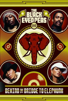 Black Eyed Peas - Behind the Bridge to Elephunk (Slidepac)