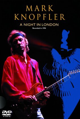 Knopfler Mark - A night in London (Slidepac)