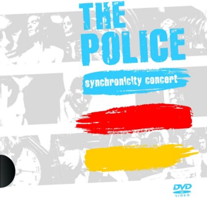 Police - Synchronicity Concert (Slidepac)
