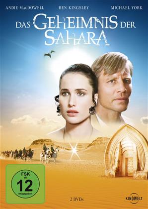 Das Geheimnis der Sahara (2 DVDs)