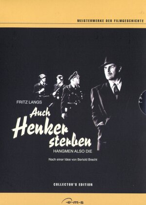 Auch Henker sterben (1943) (Collector's Edition, 2 DVDs)