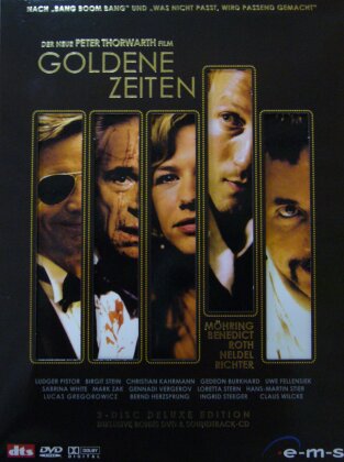 Goldene Zeiten (Special Edition, 2 DVDs + CD)