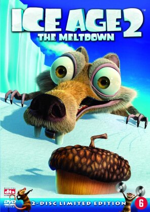 L'age de glace 2 - Ice Age 2 (2006) (Édition Spéciale, 2 DVD)