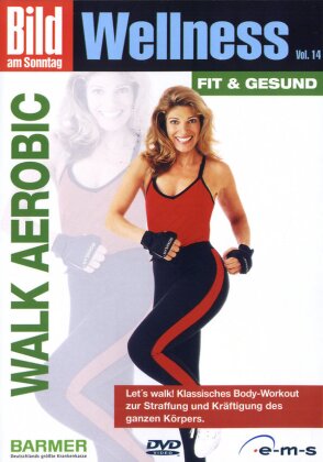 Wellness 14 - Walk Aerobic