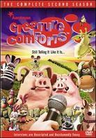 Creature Comforts - Season 2 (2 DVDs)
