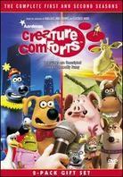 Creature Comforts - Seasons 1 & 2 (3 DVDs)