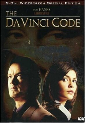 The Da Vinci Code (2006) (Special Edition, 2 DVDs)
