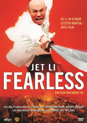 Fearless - Jet Li (2006)