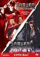 Samurai Reincarnation / Samurai Ressurection (2 DVDs)