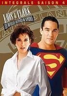 Lois & Clark - Les nouvelles aventures de Superman - Saison 4 (6 DVDs)