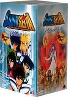 Saint Seiya - Les chevaliers du Zodiaque - Volumes 9 à 19 (11 DVD)
