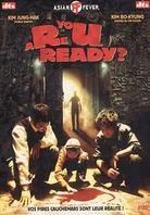 Are you ready? (Collector's Edition, 2 DVD)