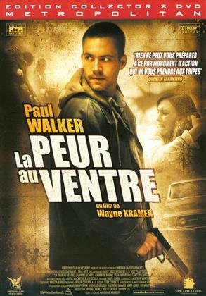 La peur au ventre (2006) (Collector's Edition, 2 DVD)