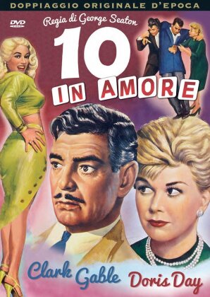 10 in amore (1958) (s/w)