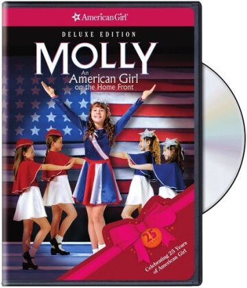 Molly - An American Girl on the Home Front (Deluxe Edition)