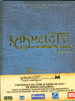 Kaamelott - Livre 3 - L'intégrale (2006) (3 DVD)
