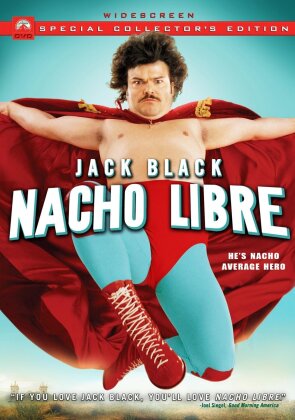 Nacho Libre (2006) (Édition Spéciale Collector)