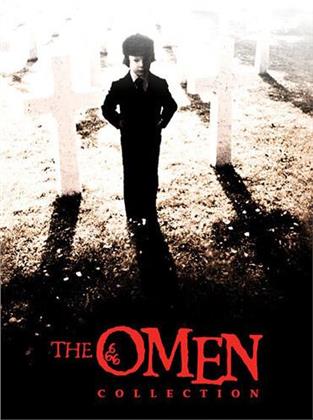 The Omen - Box Set (6 DVDs)