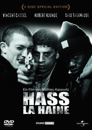 Hass - La Haine (1995) (Special Edition, 2 DVDs)