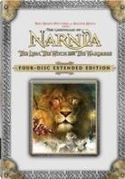 Le monde de Narnia - (Royal Edition 4 DVD) (2005)