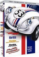 Herbie Collection (5 DVDs)