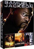 Samuel L. Jackson Box - L'enfer du devoir / Coach Carter / Shaft (3 DVDs)