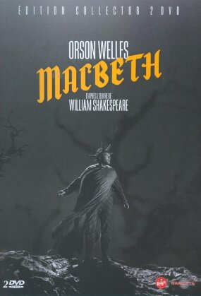 Macbeth (1948) (b/w, Collector's Edition, 2 DVDs)