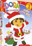 Dora l'exploratrice - Dora fête noel (3 DVD)