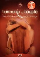 Harmonie du couple - Bien-etre & sensualité par le massage (DVD + CD)