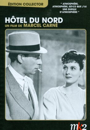 Hôtel du nord (1938) (MK2, s/w, Collector's Edition, 2 DVDs)