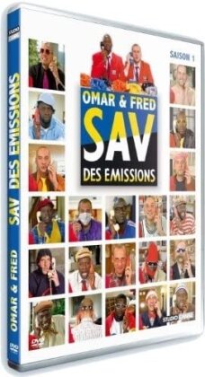 Omar & Fred - SAV des émissions - Saison 1