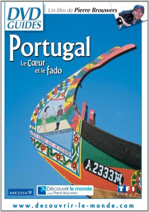 Portugal - Le coeur et le fado (DVD Guides)