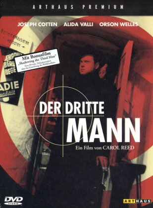 Der dritte Mann (1949) (Premium Edition, 2 DVDs)