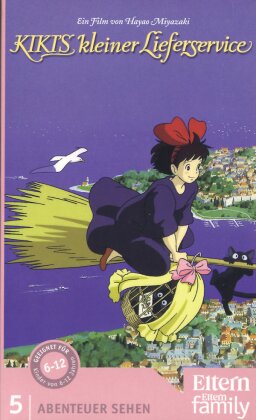 Kiki's kleiner Lieferservice (1989) (Eltern Edition)